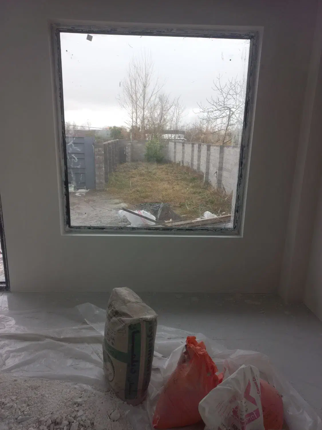 گچ کار گچکار ساختمان و لکه گیری خورده کاری|خدمات پیشه و مهارت|رشت, دیانتی|دیوار