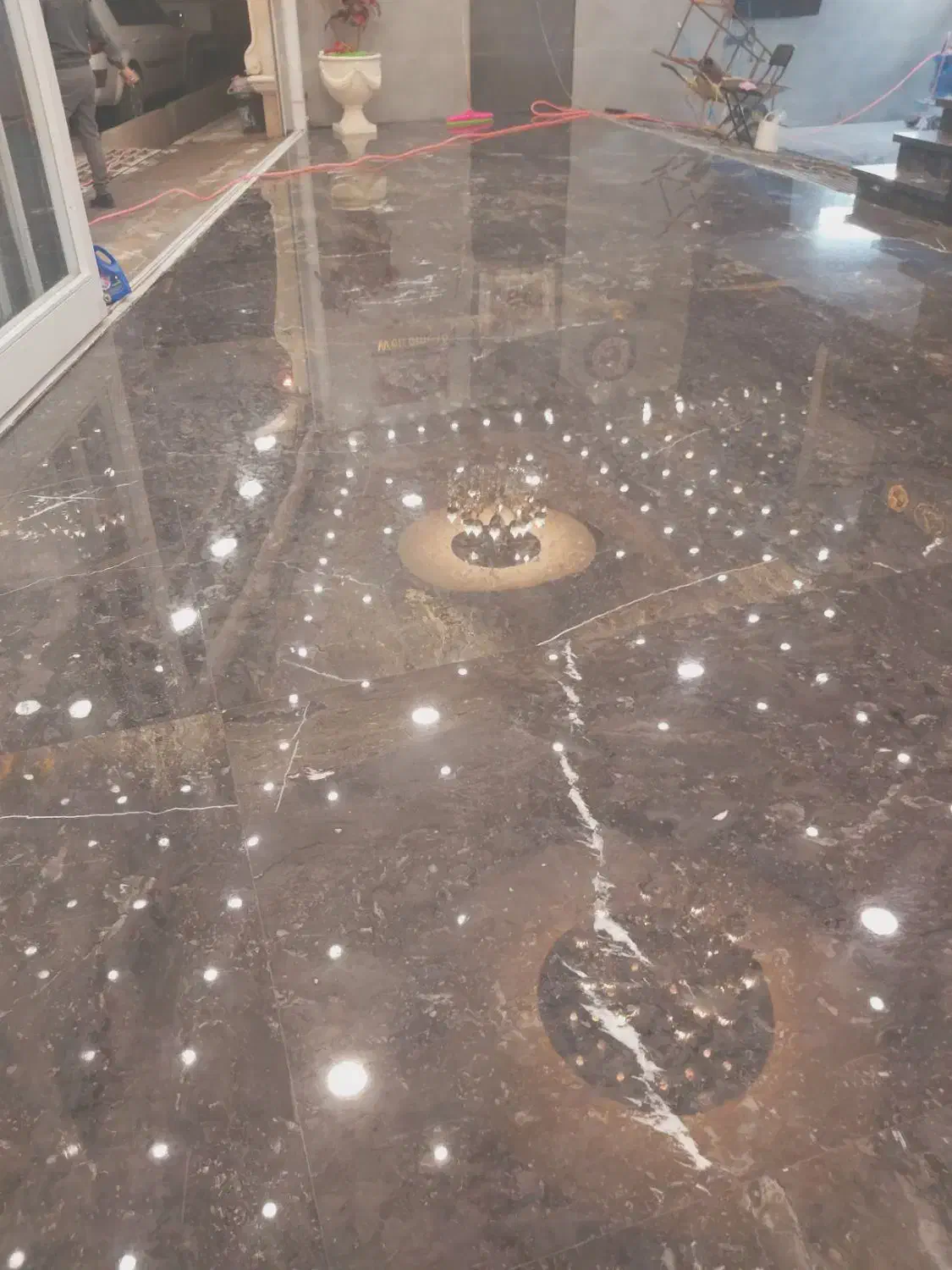 کفسابی سنگسابی نماشویی آجرنظافت نانو|خدمات نظافت|قم, زنبیل آباد|دیوار