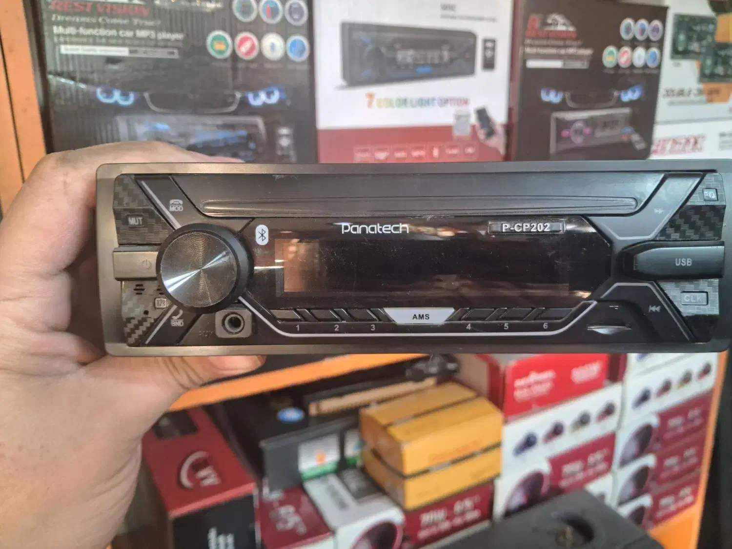 پخش. دکلس فلش مموری خور۱۲۰۰|پخش‌کننده همراه|تبریز, |دیوار