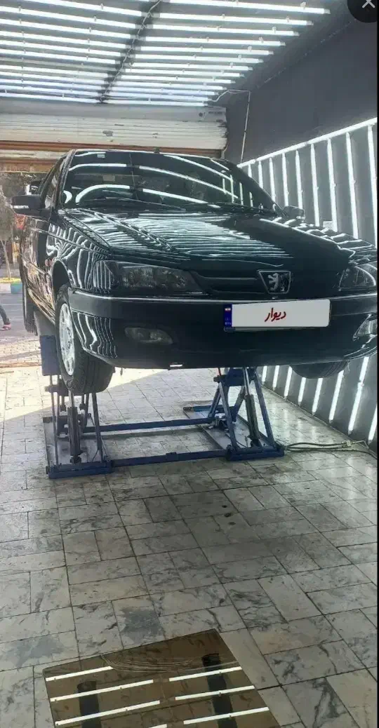 پارس ساده مدل ۸۸|خودرو سواری و وانت|صدرا-فارس, فاز ۱|دیوار