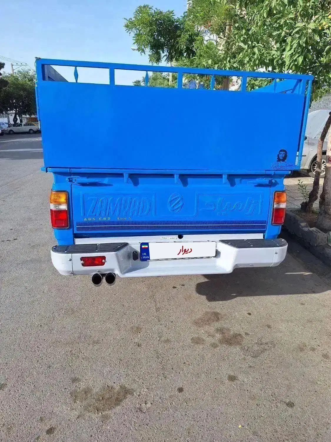 نیسان دوگانه سوز1404|خودرو سواری و وانت|خواف, |دیوار