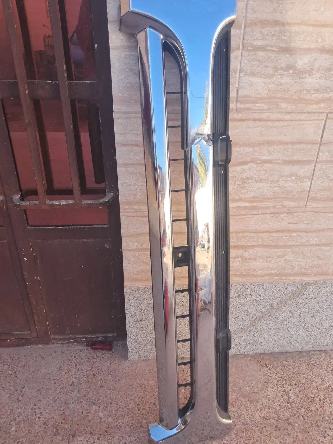 جلو پنجره ای ماشین جک|قطعات یدکی و لوازم جانبی|کرمان, |دیوار