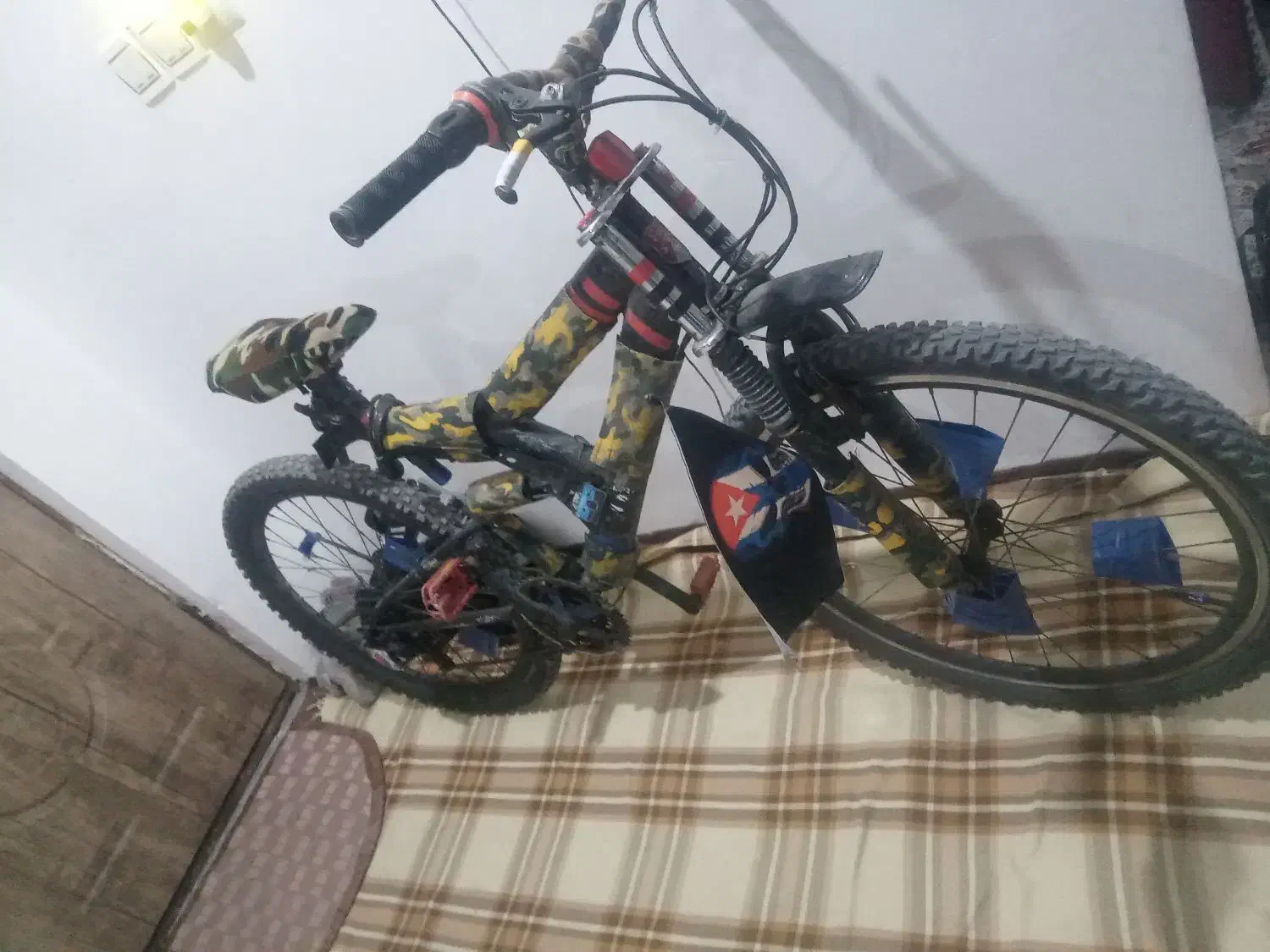 دوچرخه ۲۶|دوچرخه، اسکیت، اسکوتر|ماهدشت, |دیوار