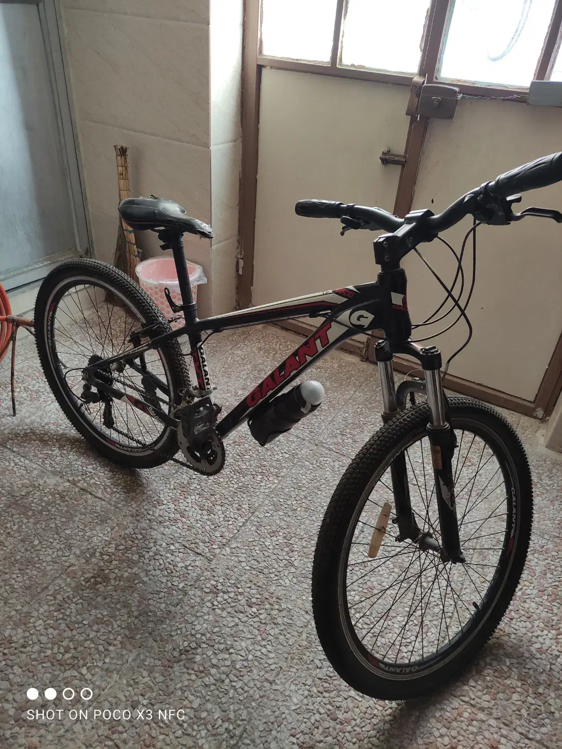 دوچرخه گالانت|دوچرخه، اسکیت، اسکوتر|پاکدشت, خاتون آباد|دیوار