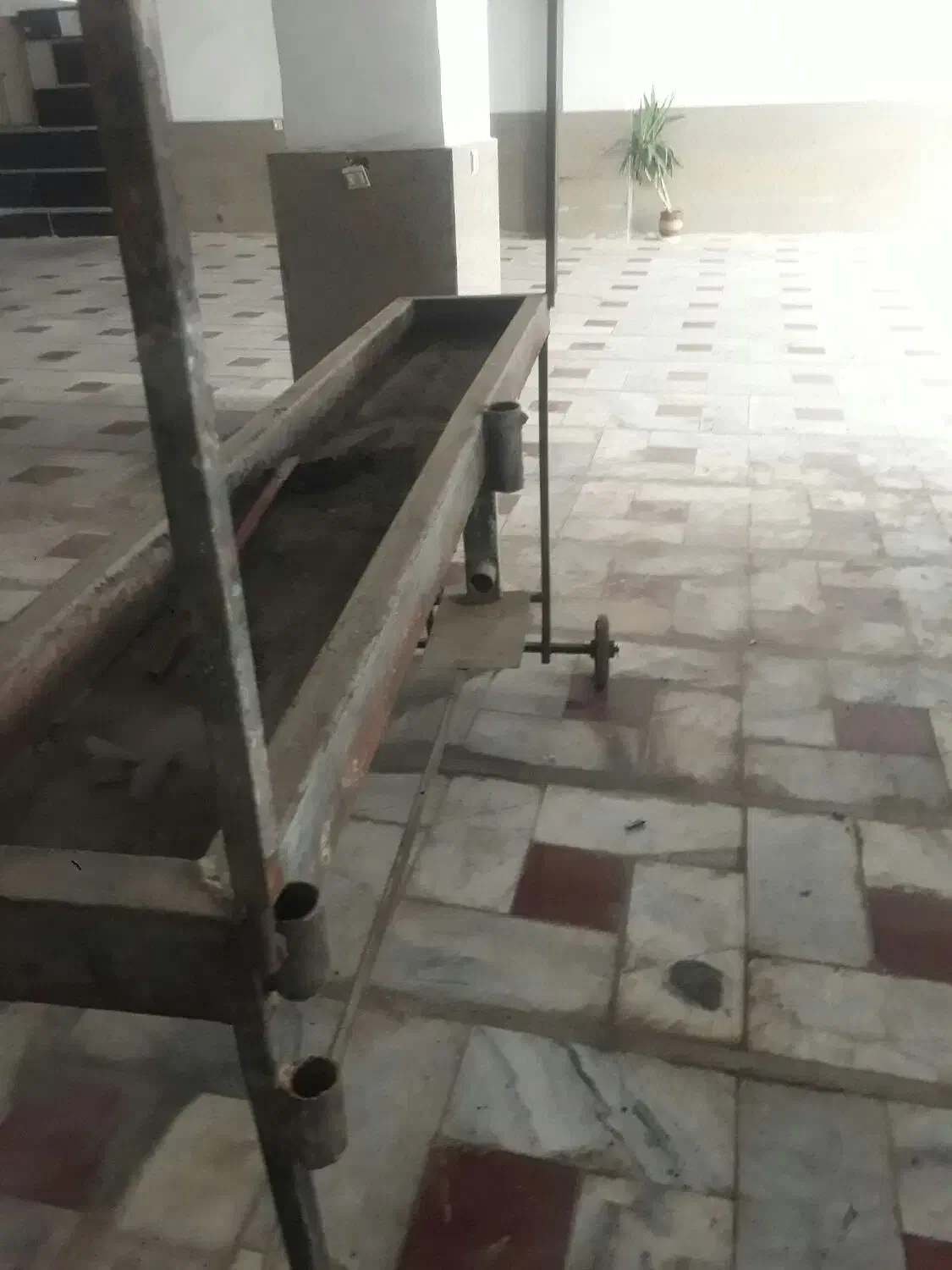 منقل جیگرکی|ظروف پختوپز|کرج, ساماندهی|دیوار