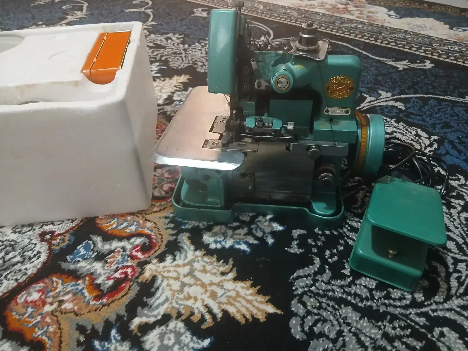 سردوزپروانه|چرخ خیاطی و ریسندگی|لنگرود, |دیوار