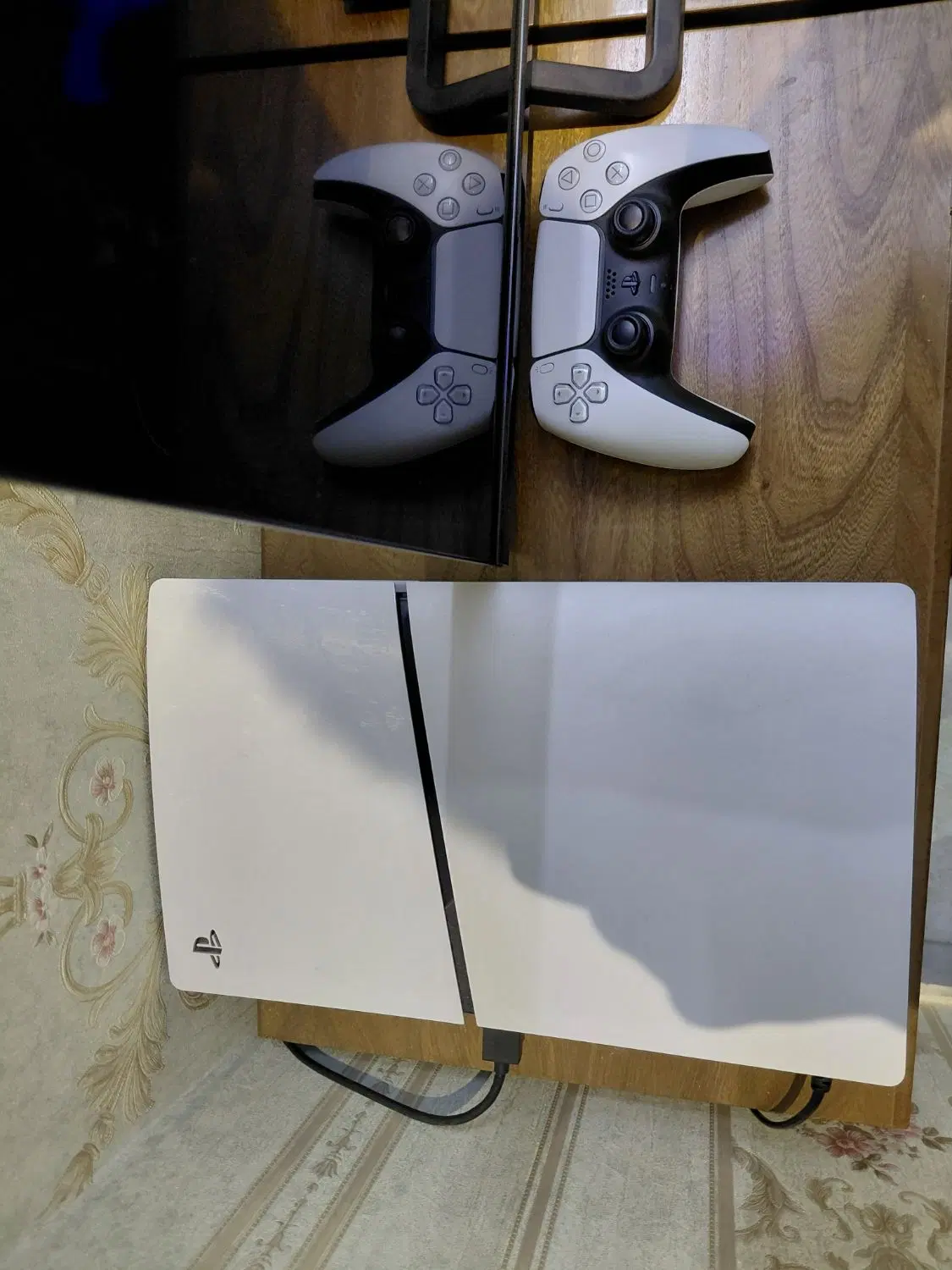 Ps5 slim|کنسول، بازی ویدئویی و آنلاین|تهران, اقدسیه (شهرری)|دیوار