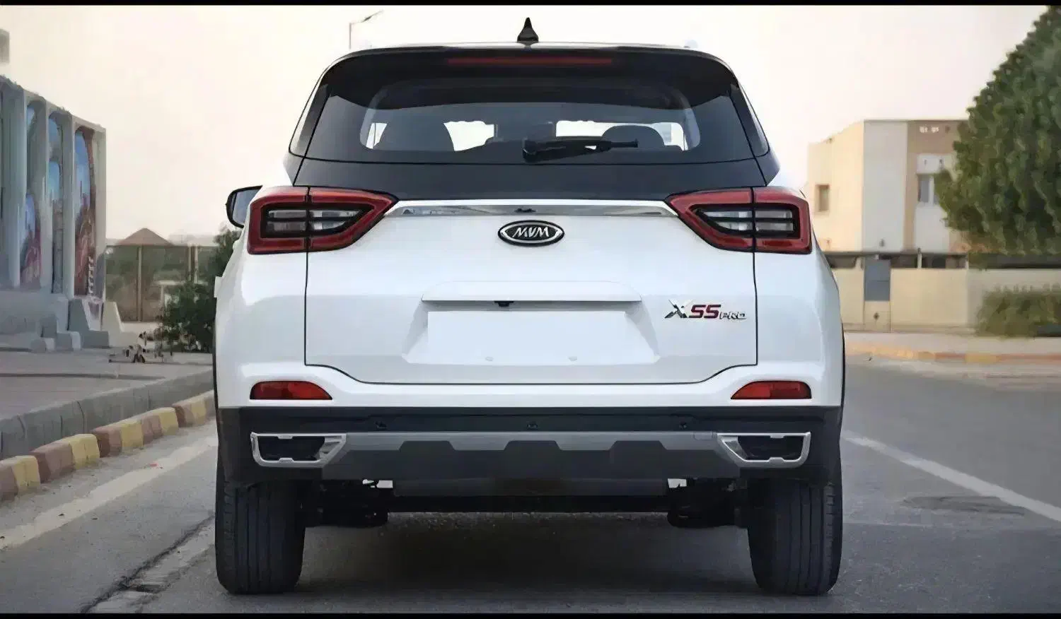 فروش و معاوضه x55 مدل ۱۴۰۳|خودرو سواری و وانت|شیراز, فضل‌آباد|دیوار