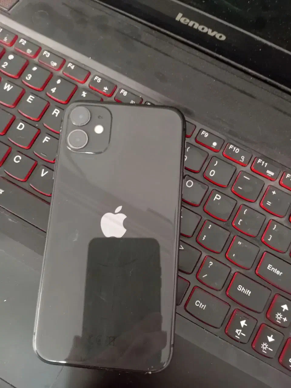 iPhone 11 64G|موبایل|تربتحیدریه, آسایش|دیوار