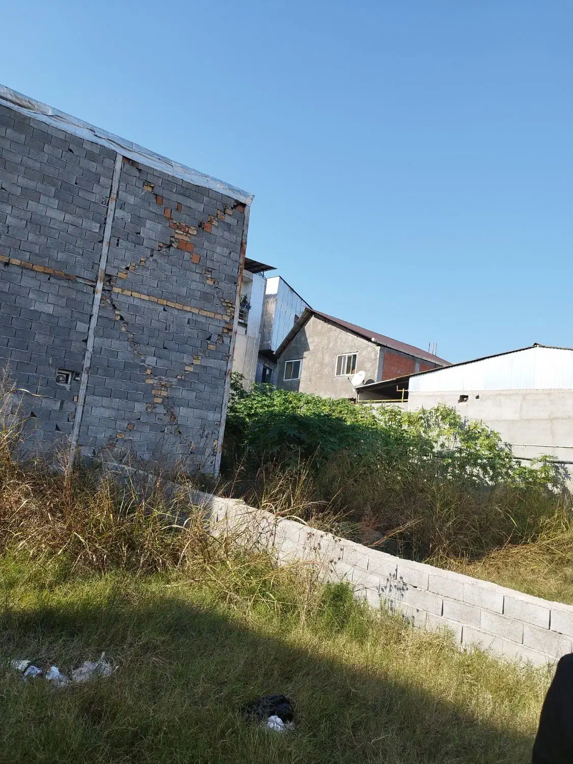 فروش ۱۵۰ متر زمین مسکونی نزدیک میدان بهنمیر|فروش زمین و ملک کلنگی|بهنمیر, |دیوار