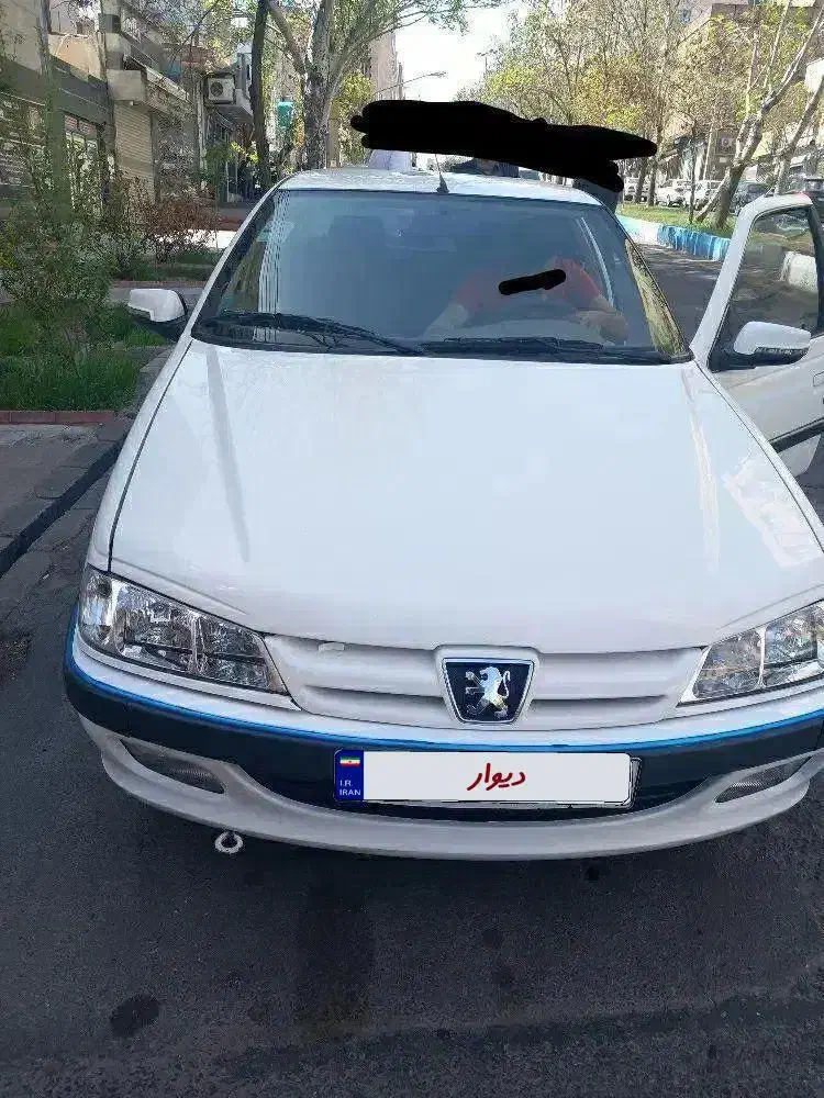 پژو پارس|خودرو سواری و وانت|میاندوآب, |دیوار