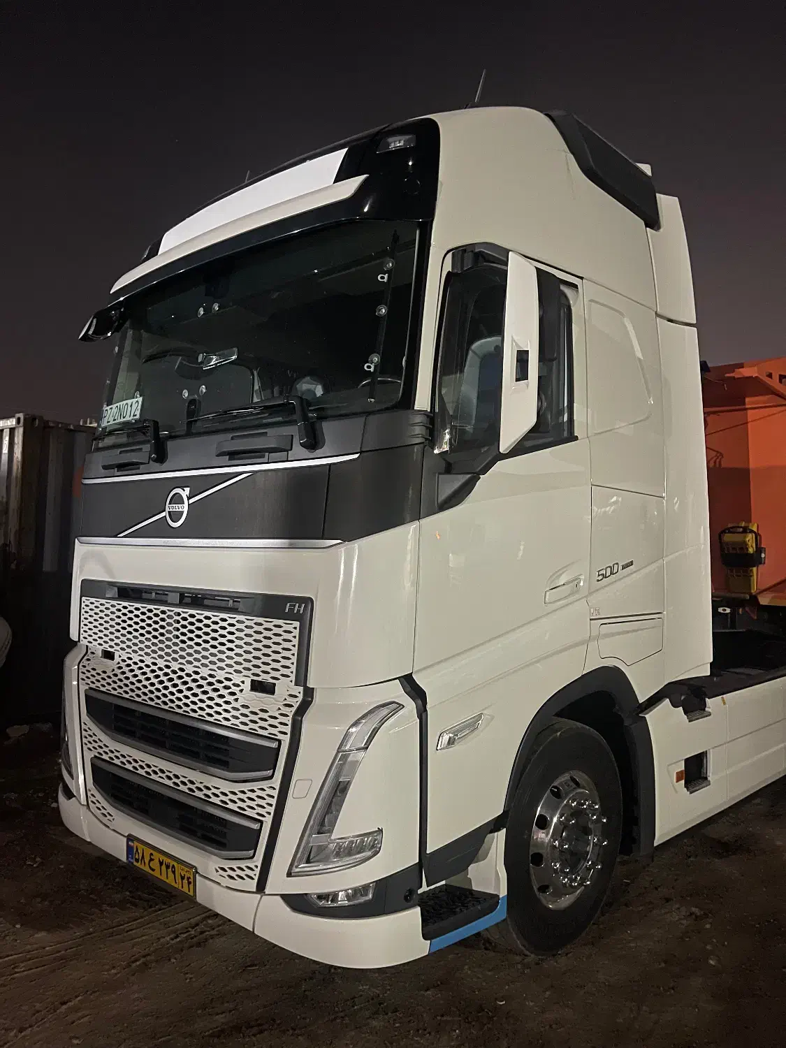 راننده پایه یک ( تریلی)فنی با کارت هوشمند|خدمات حمل و نقل|خرمشهر, |دیوار