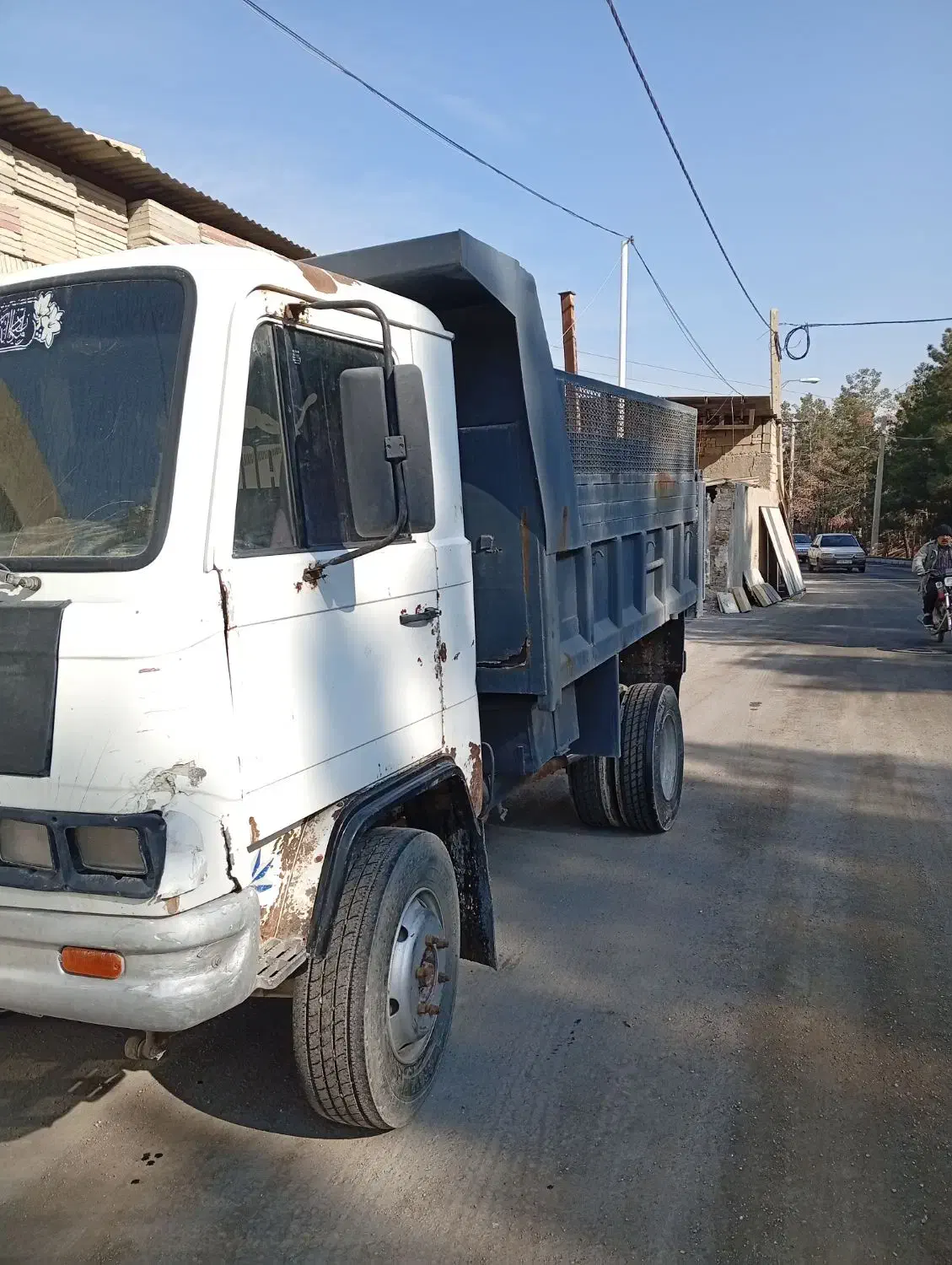 کامیونت آذرخش|خودرو سنگین|اصفهان, مشکین|دیوار