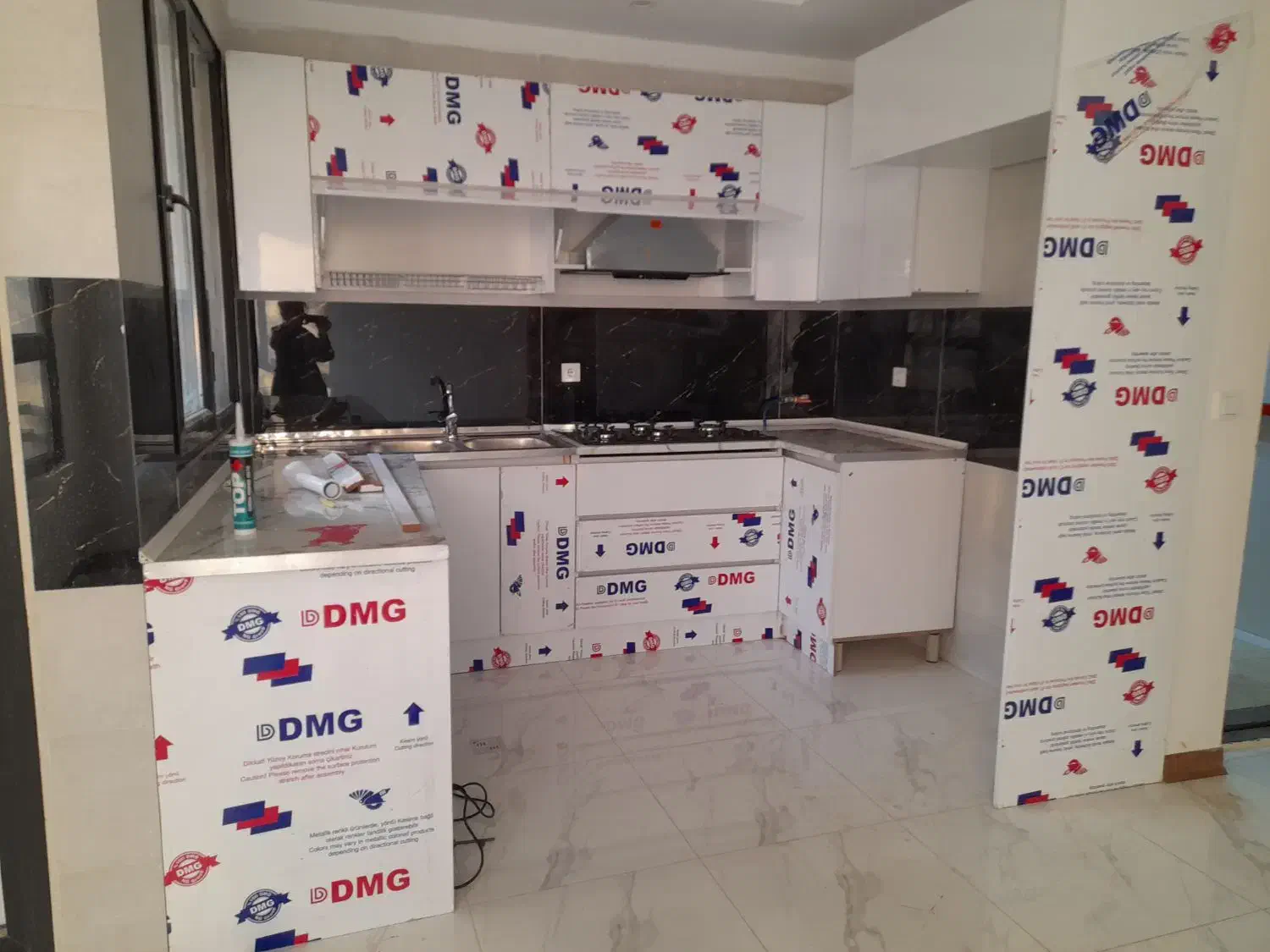 یک واحد اجاره ای