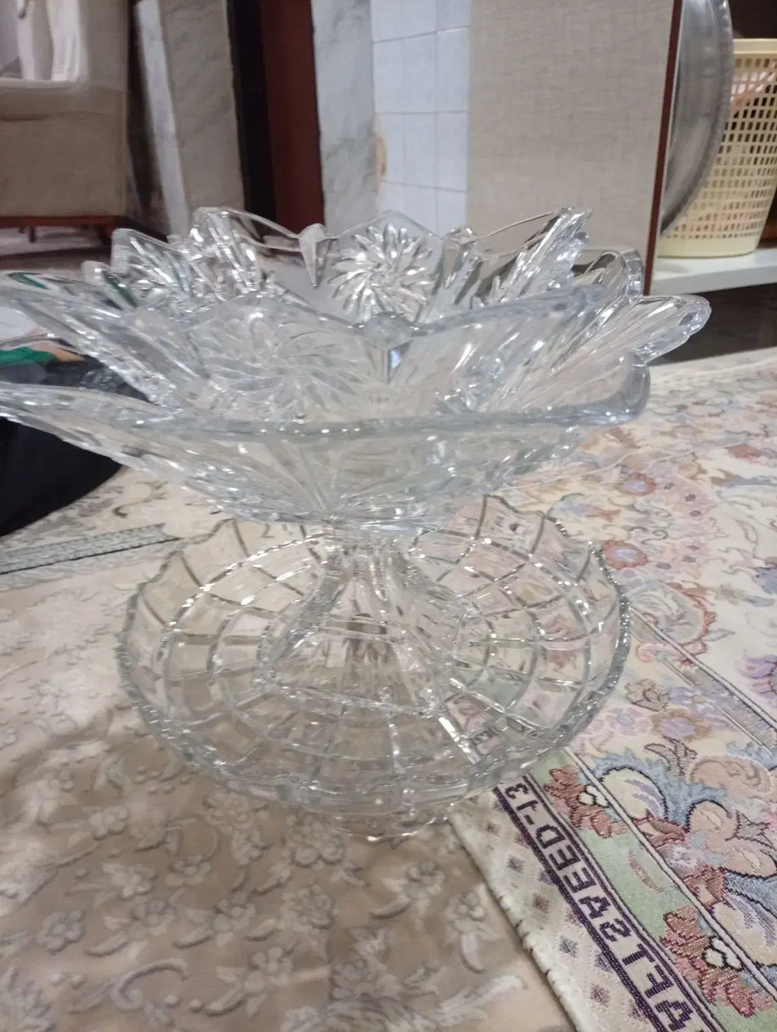 جای میوه وشیرینی|ظروف سرو و پذیرایی|مریوان, |دیوار