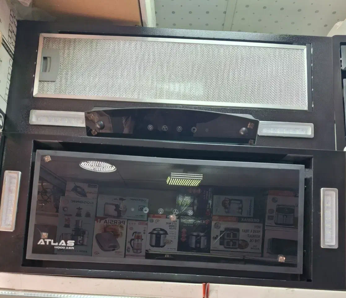 هود مخفی توکار وروکار(لوازم خانگی کورد شاپ)|هود|سنندج, |دیوار