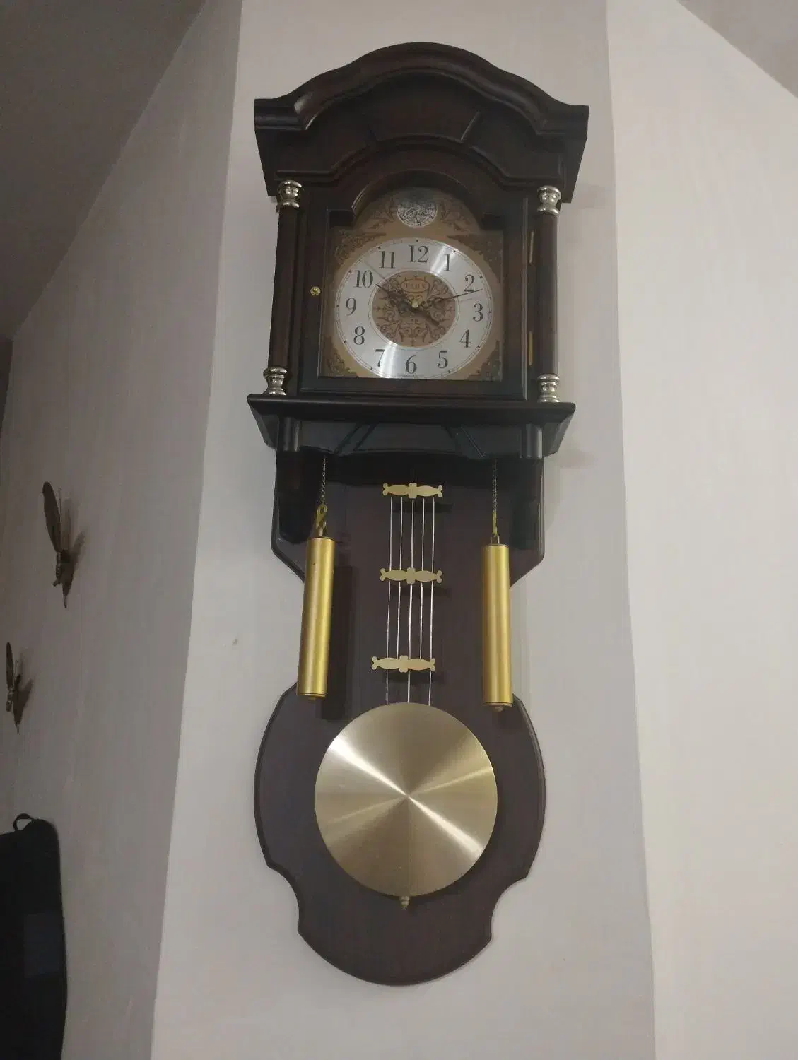 ساعت دیواری|ساعت دیواری و تزئینی|اهر, |دیوار