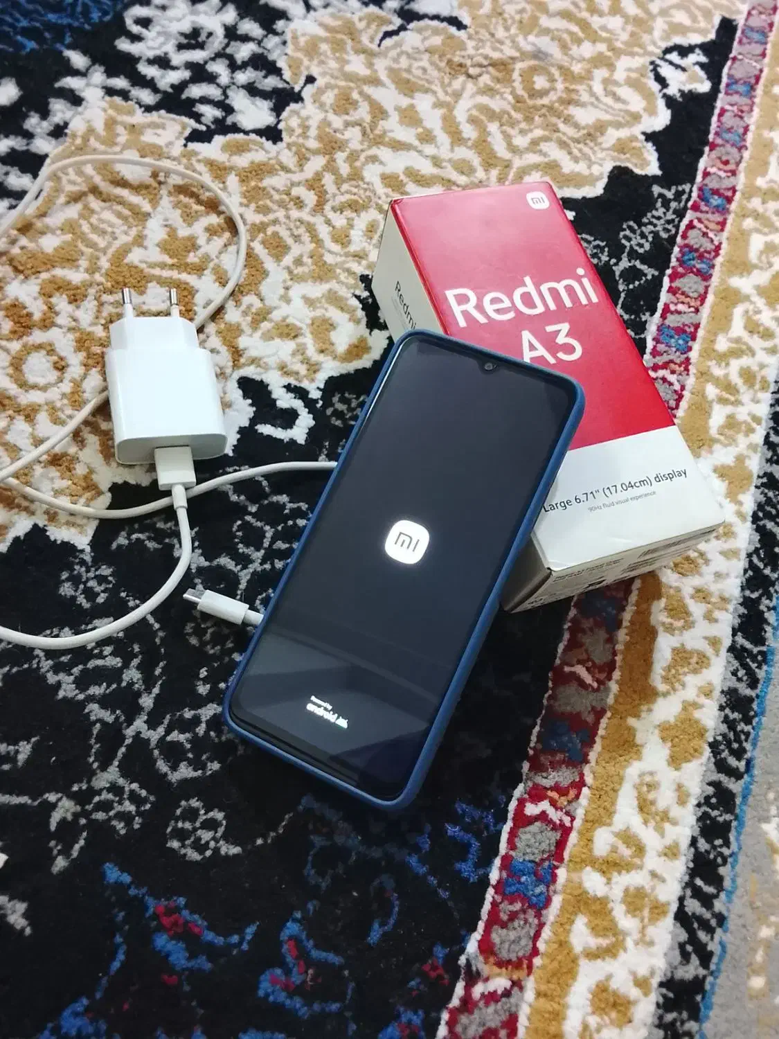 گوشی شیامئ a3 به شرط|موبایل|آمل, |دیوار