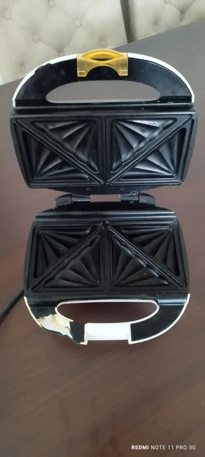 ساندویچ میکر|سایر لوازم برقی|مشهد, نیروی هوایی|دیوار