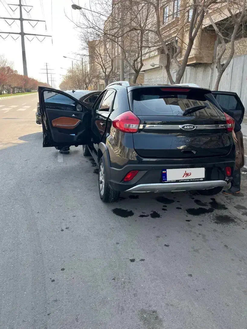 x22 موتور ۱۵۰۰|خودرو سواری و وانت|مشهد, مصلی (کارمندان اول)|دیوار