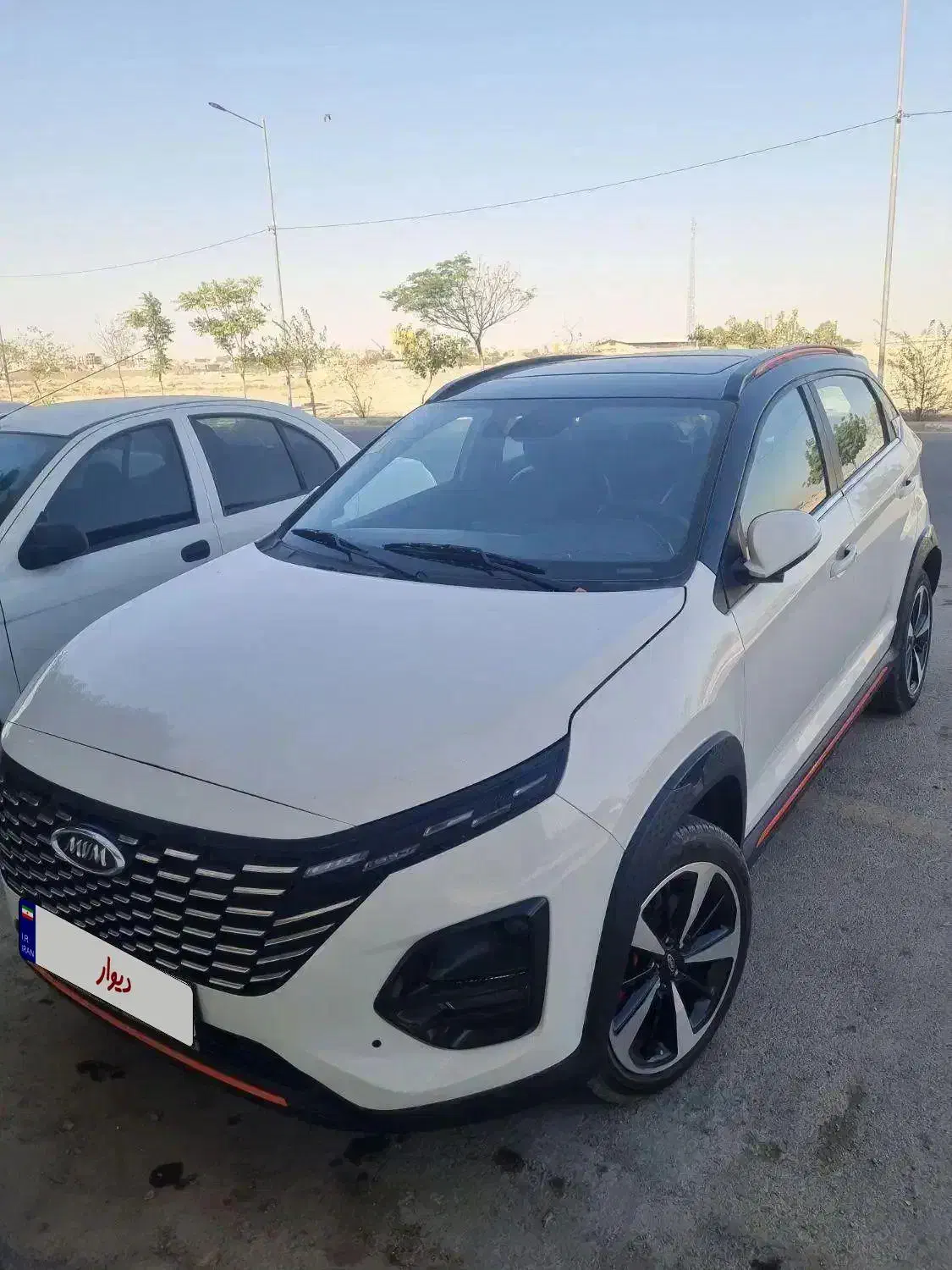 X33cros ۴۰۳|خودرو سواری و وانت|اسلام‌شهر, شهرک مهدیه|دیوار