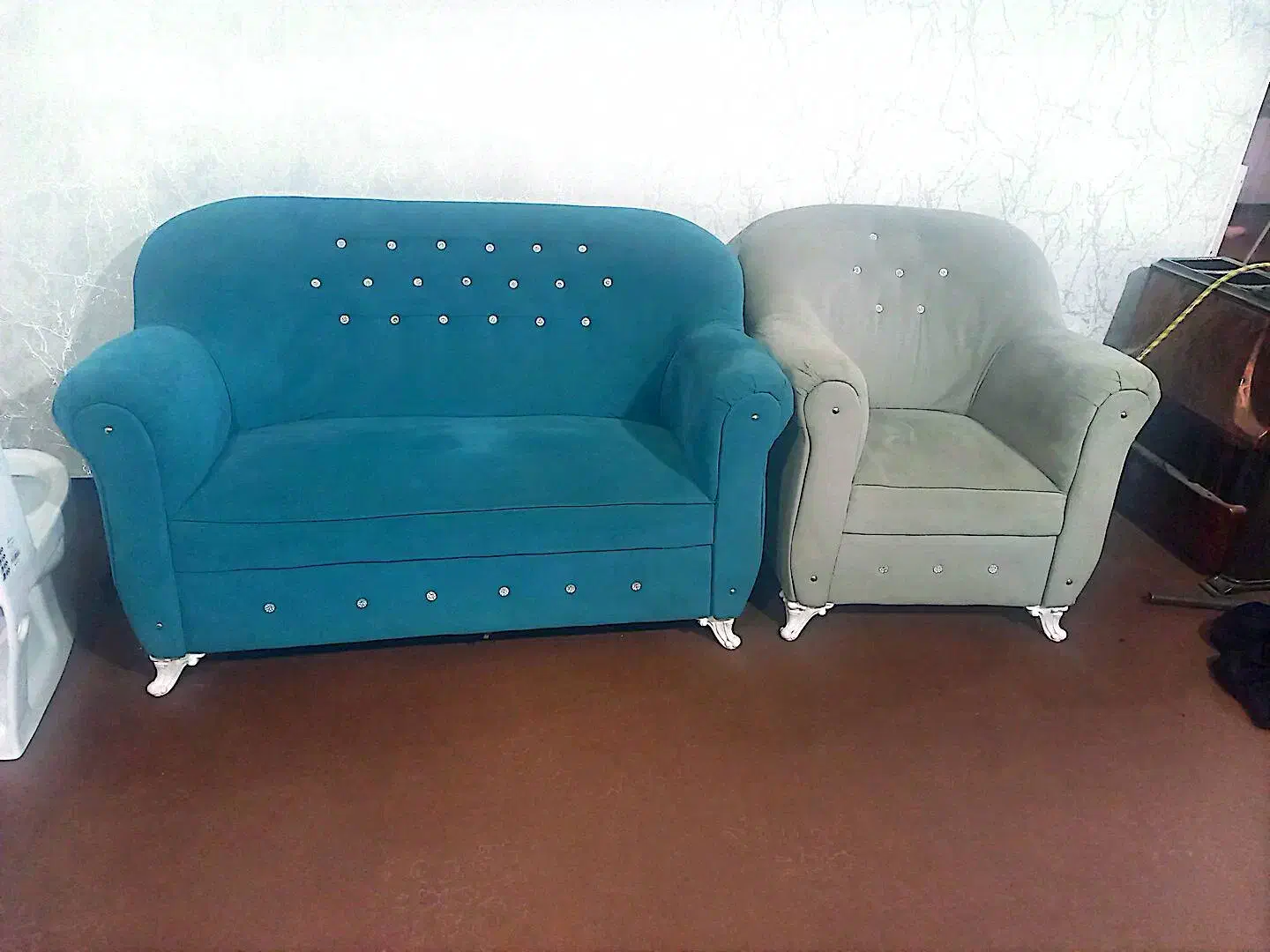 مبل و جلو مبلی|مبلمان خانگی و میز عسلی|پارس‌آباد, |دیوار