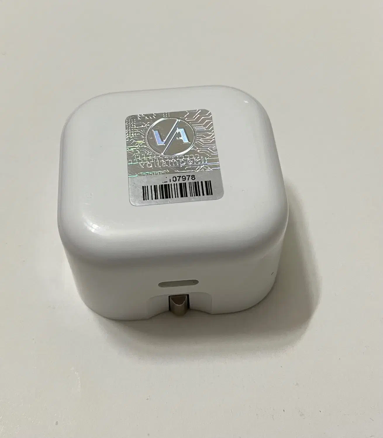 شارژ20واتی اصل اپل|لوازم جانبی موبایل و تبلت|جهرم, |دیوار