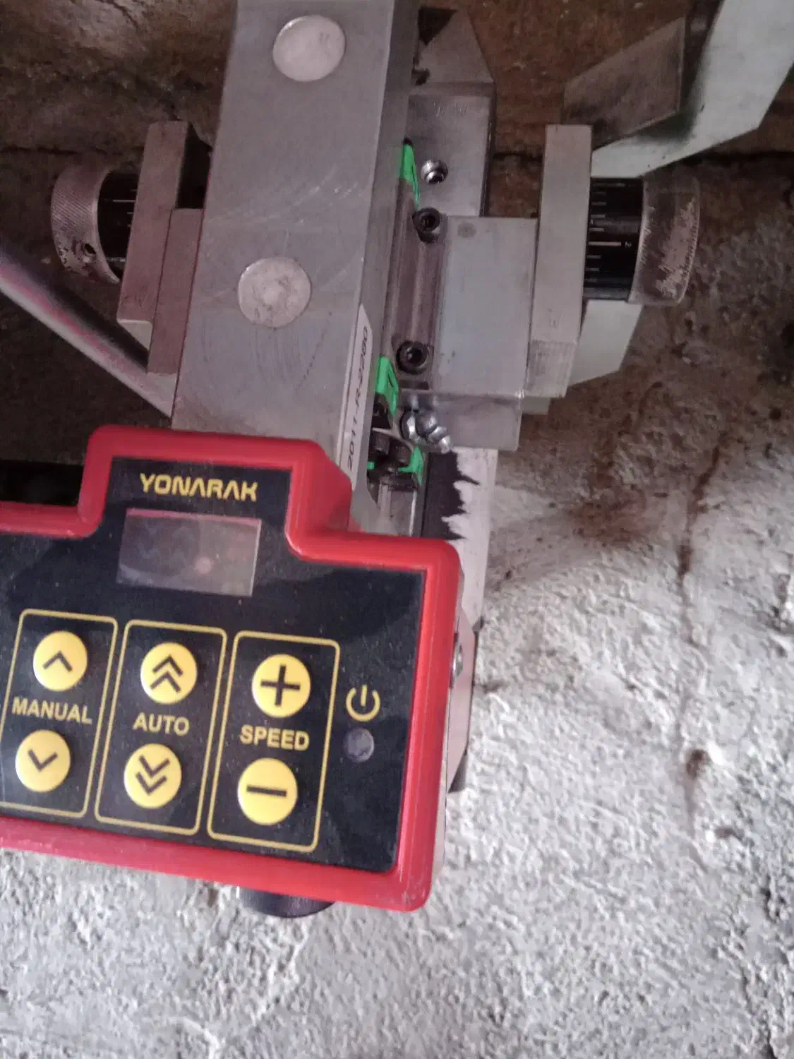 دسگاه دیسک تراش درجا|ماشین‌آلات صنعتی|گلستان (تهران), |دیوار