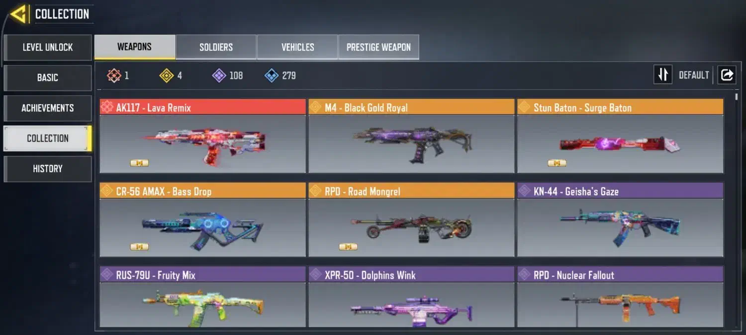 اکانت تک سیو لول ۴۰۰|کنسول، بازی ویدئویی و آنلاین|بیجار, |دیوار