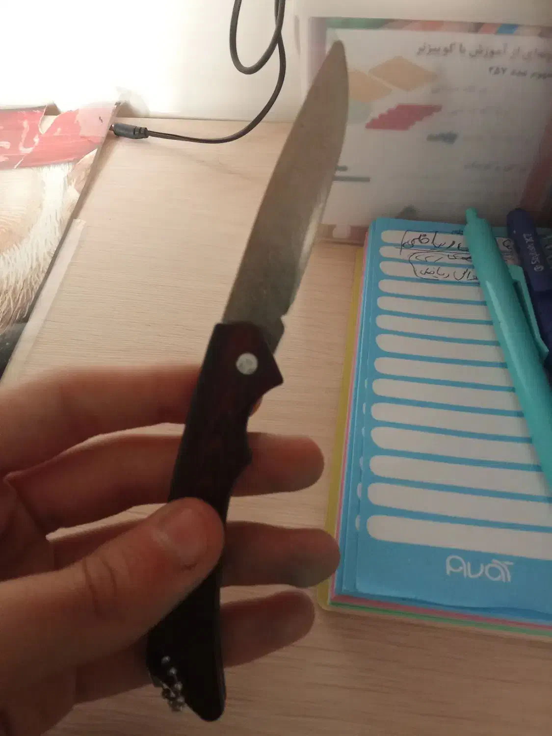 چاقو زنجان|ابزارآلات|تهران, بروجردی|دیوار