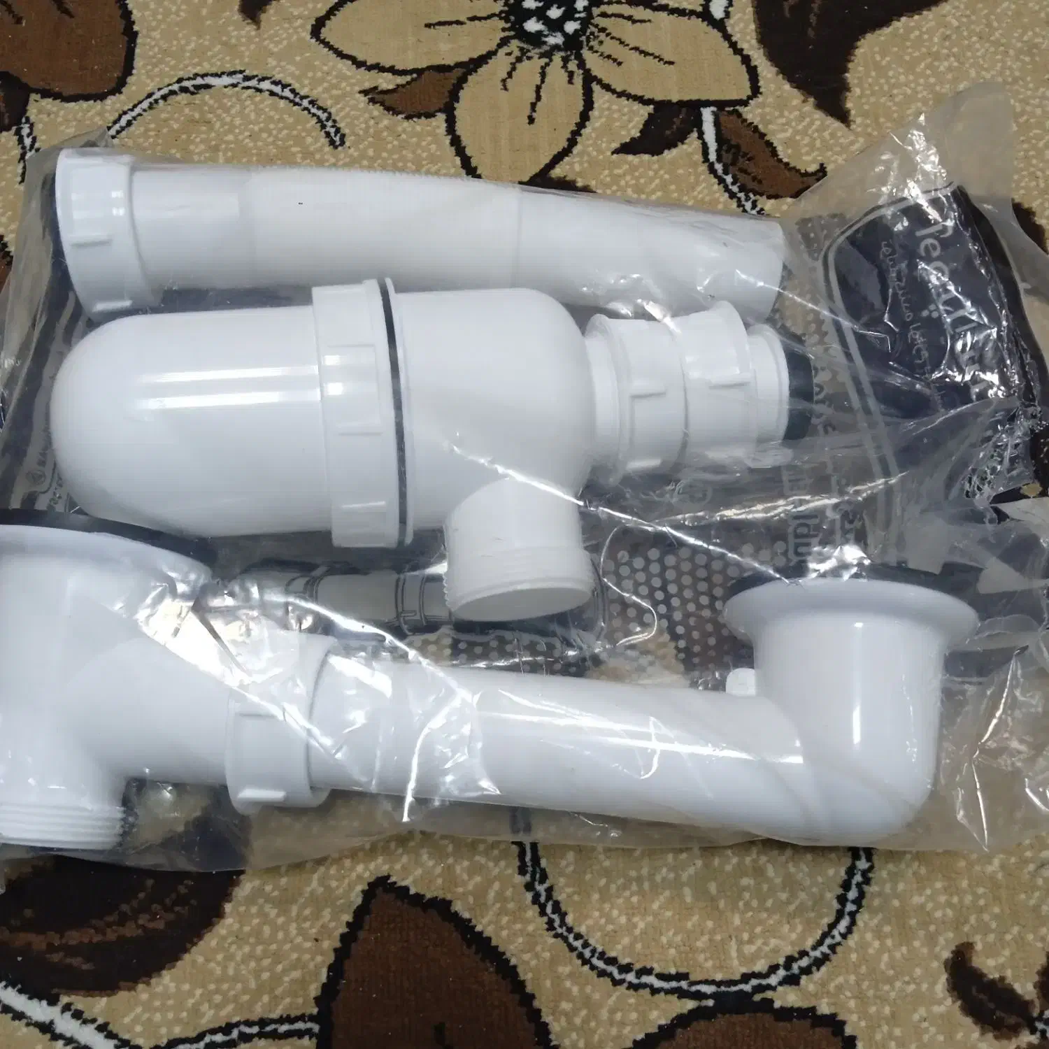 سیفون صرف شوی|لوازم سرویس بهداشتی|سنندج, |دیوار