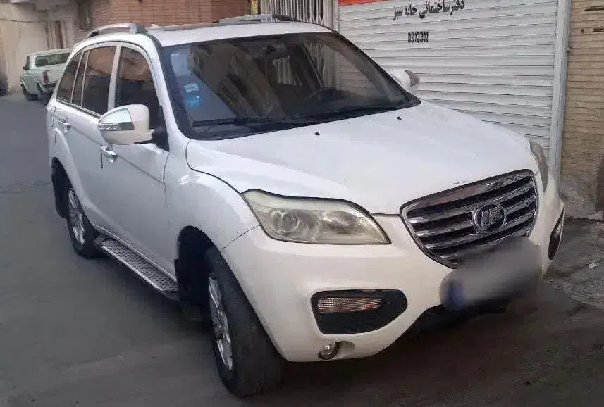 لیفان x60 مدل۹۳|خودرو سواری و وانت|اصفهان, وحید|دیوار