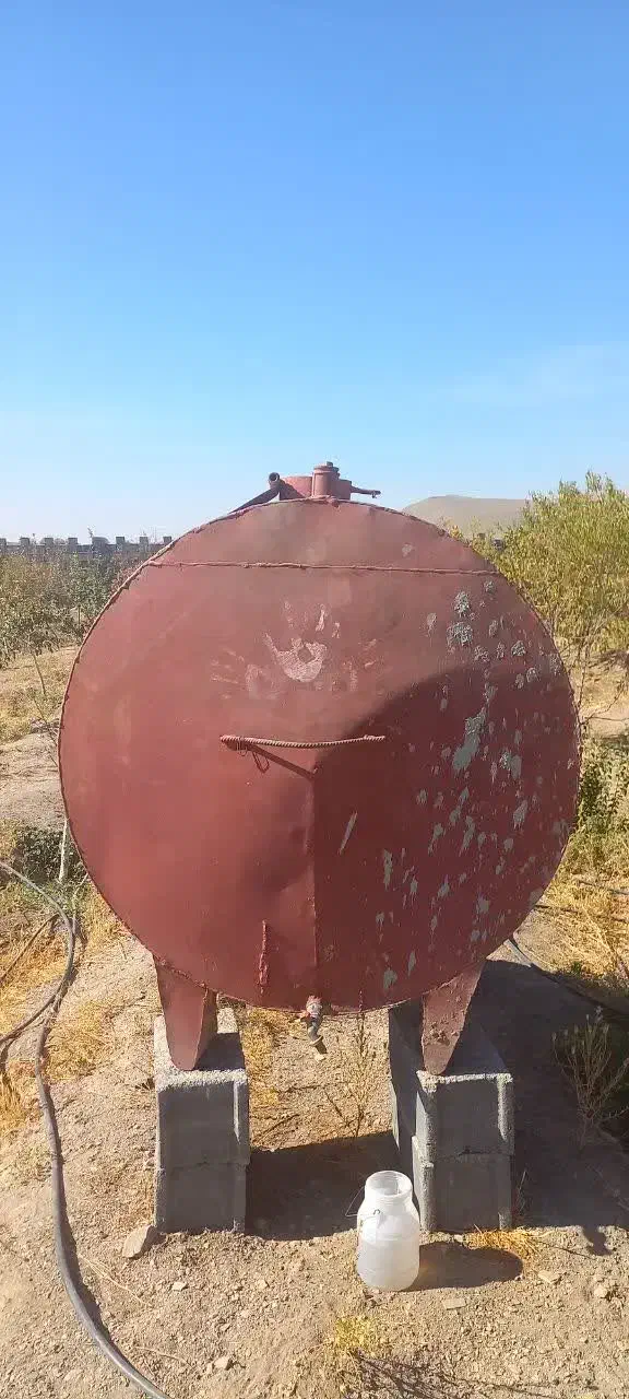 تانکر 1000لیتری|ابزارآلات|خمین, |دیوار