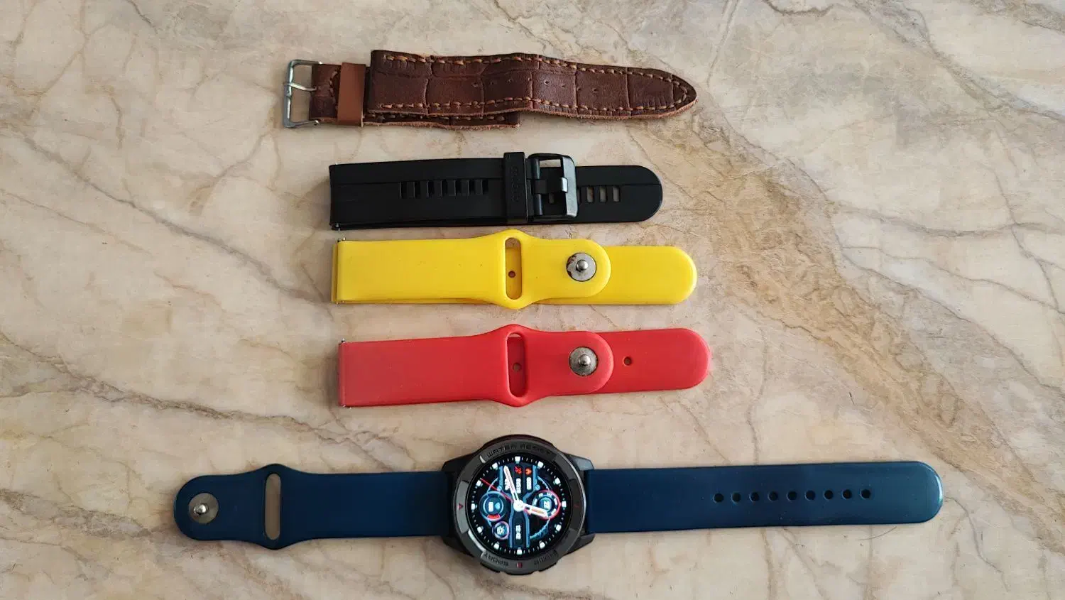 ساعت هوشمند میبرو x1|ساعت|اردبیل, |دیوار