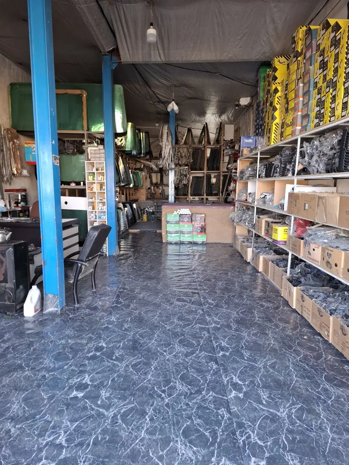 شیشه اتومبیل مرکزی|خدمات پیشه و مهارت|خمین, |دیوار