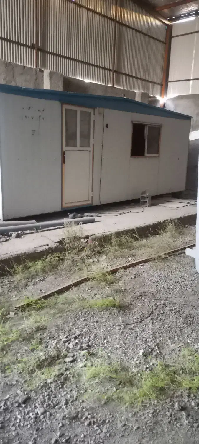 کانکس ۱۵ متری سنگین با شاسی تیرآهن درحد|مصالح و تجهیزات ساختمان|اسلامشهر, شهرک واوان|دیوار