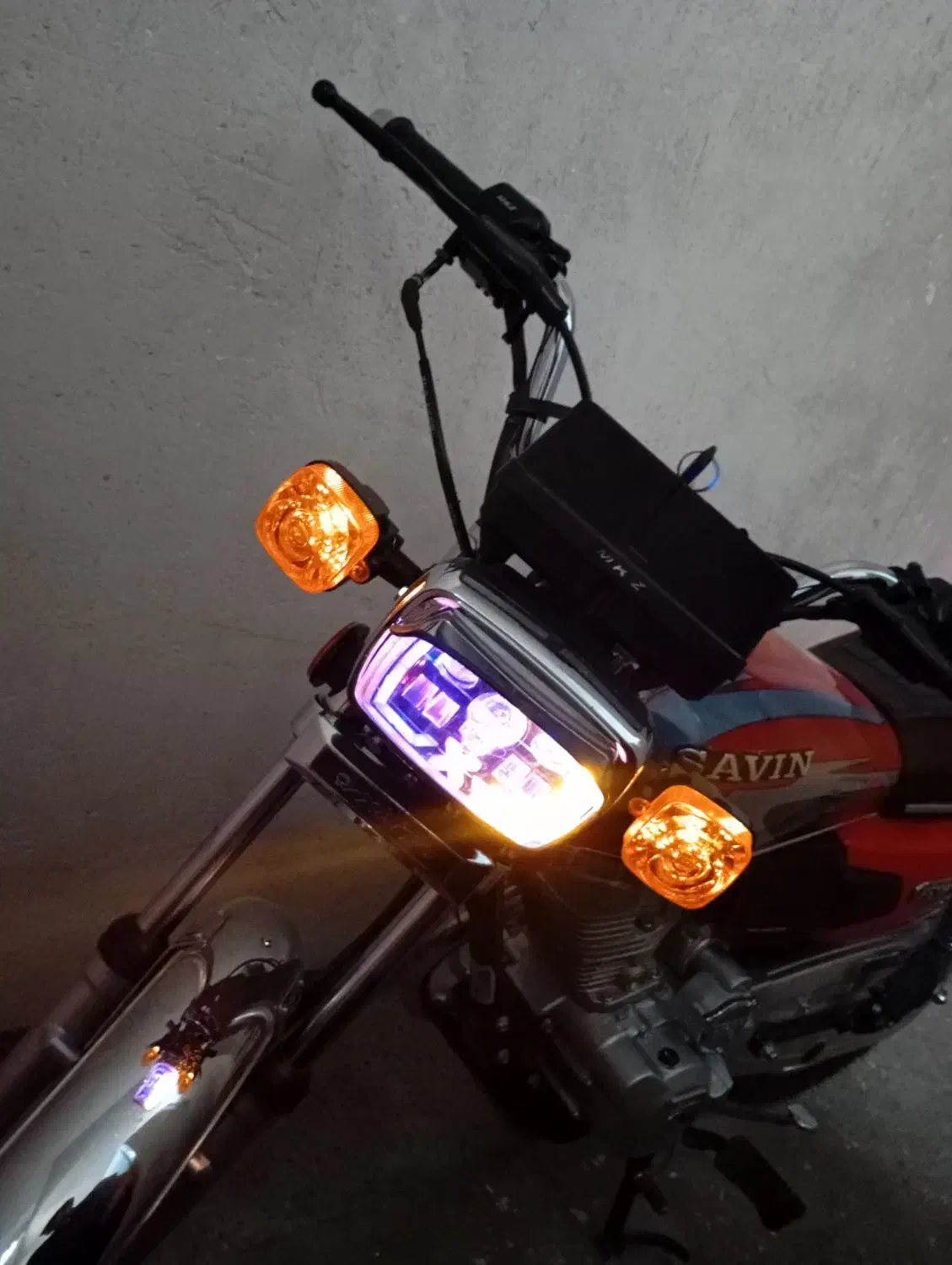 متور سیکلت 125|موتورسیکلت|ملکشاهی, |دیوار