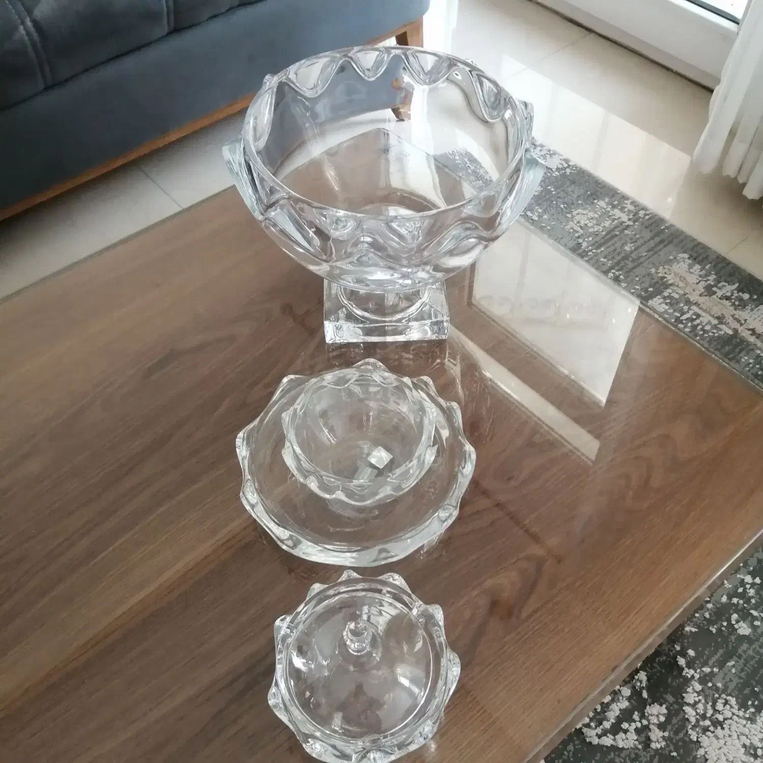 کریستال چین|ظروف سرو و پذیرایی|فردیس, انبار نفت|دیوار