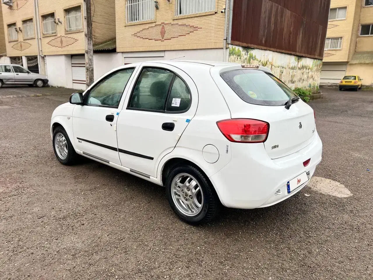 تیبا ۲ فول بی رنگ بی ضربه در حد صفر|خودرو سواری و وانت|رشت, شهریاران|دیوار