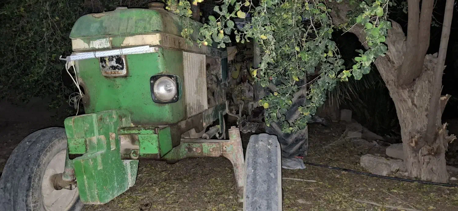 جاندیر چهار سیلندر|ماشین‌آلات صنعتی|امیدیه, |دیوار