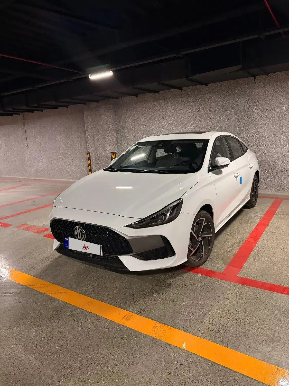 ام جی جی تی mg|خودرو سواری و وانت|تهران, ولنجک|دیوار