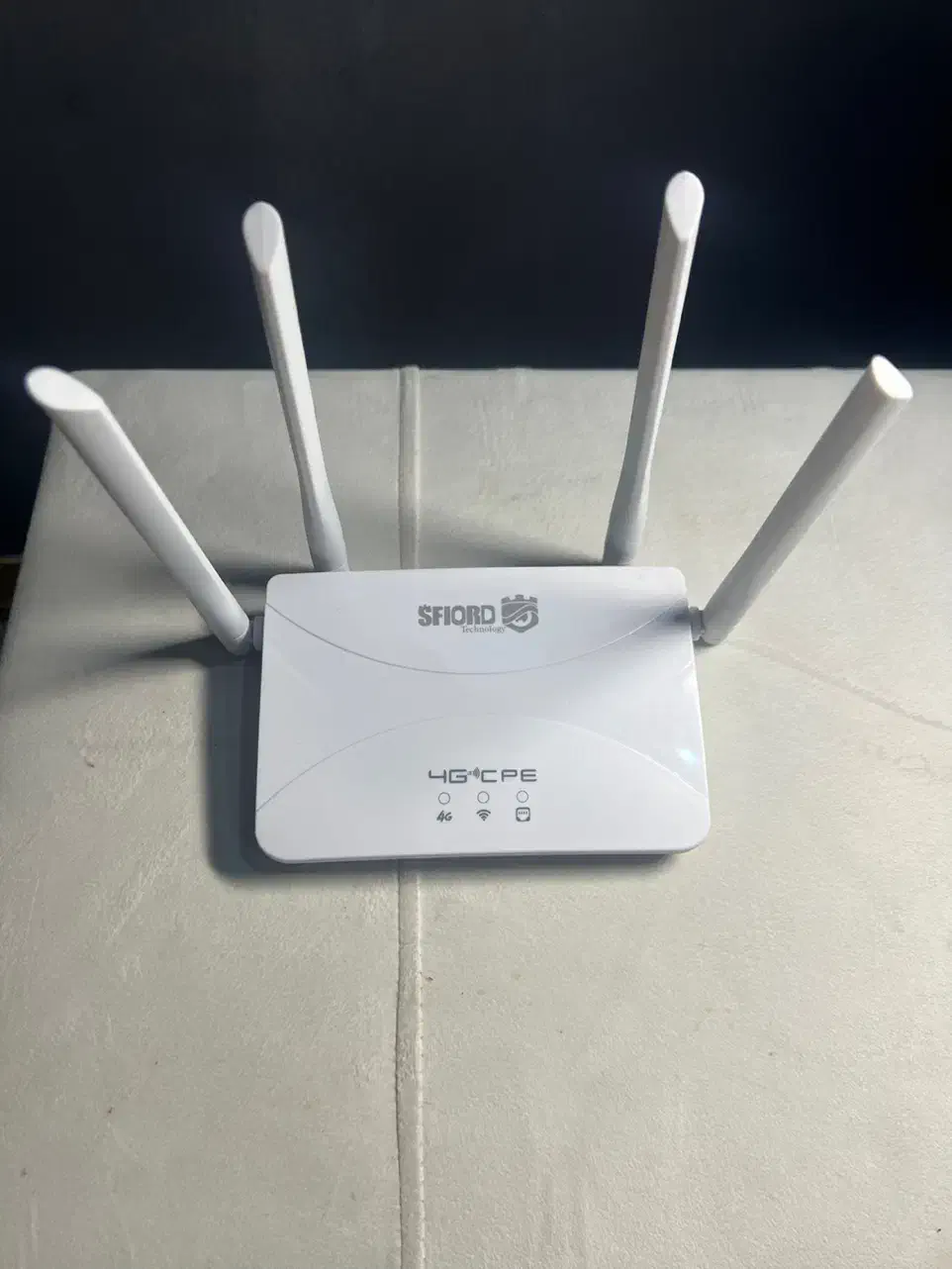 مودم SFIORD|مودم و تجهیزات شبکه|شیراز, شهرک بهشتی|دیوار