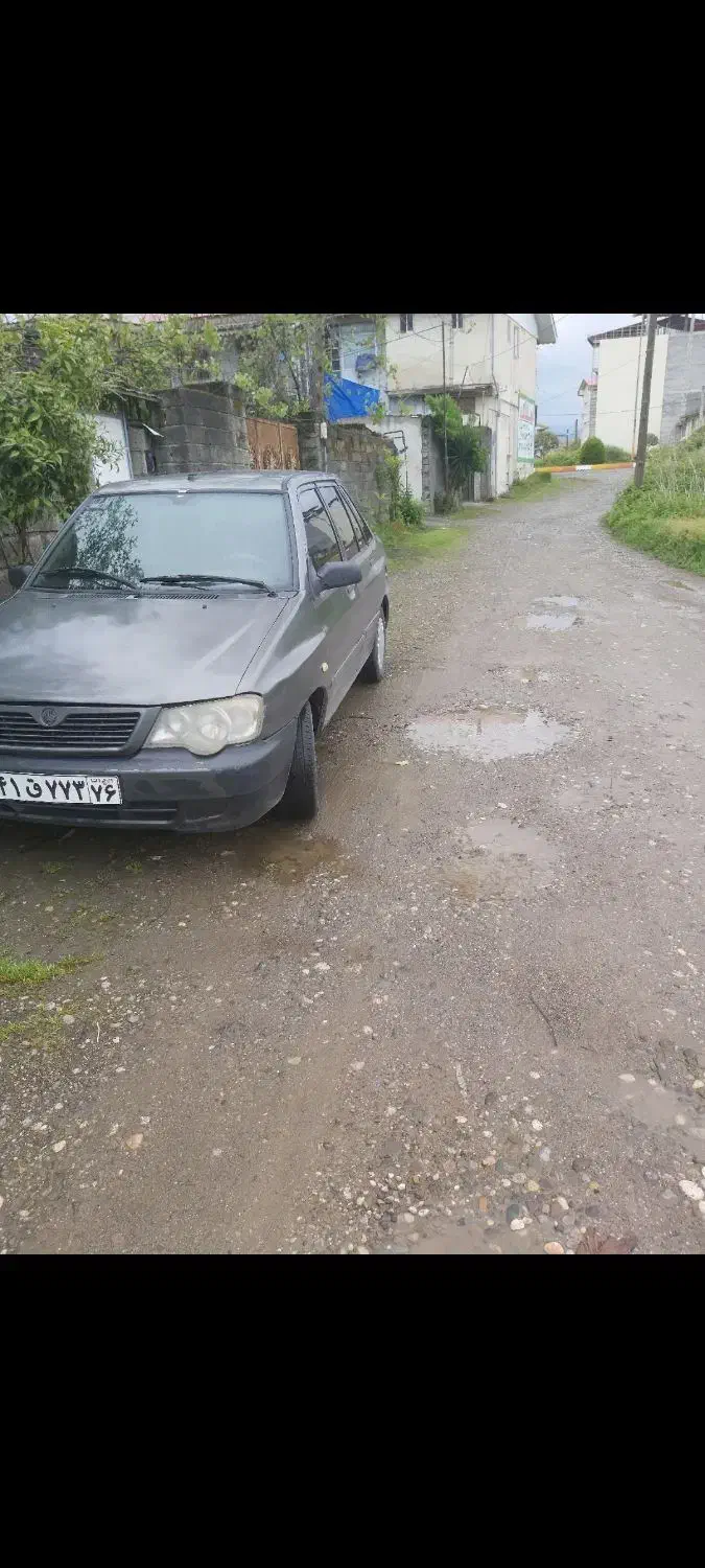 پراید 132 فروش فوری|خودرو سواری و وانت|رودسر, |دیوار