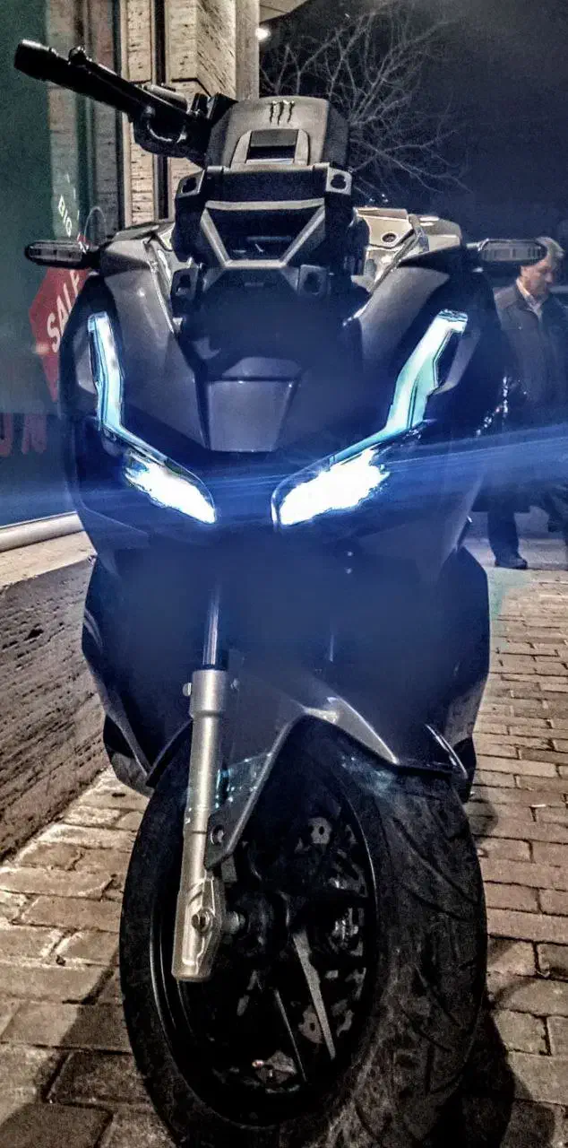 موتور adv|موتورسیکلت|مشهد, الهیه|دیوار