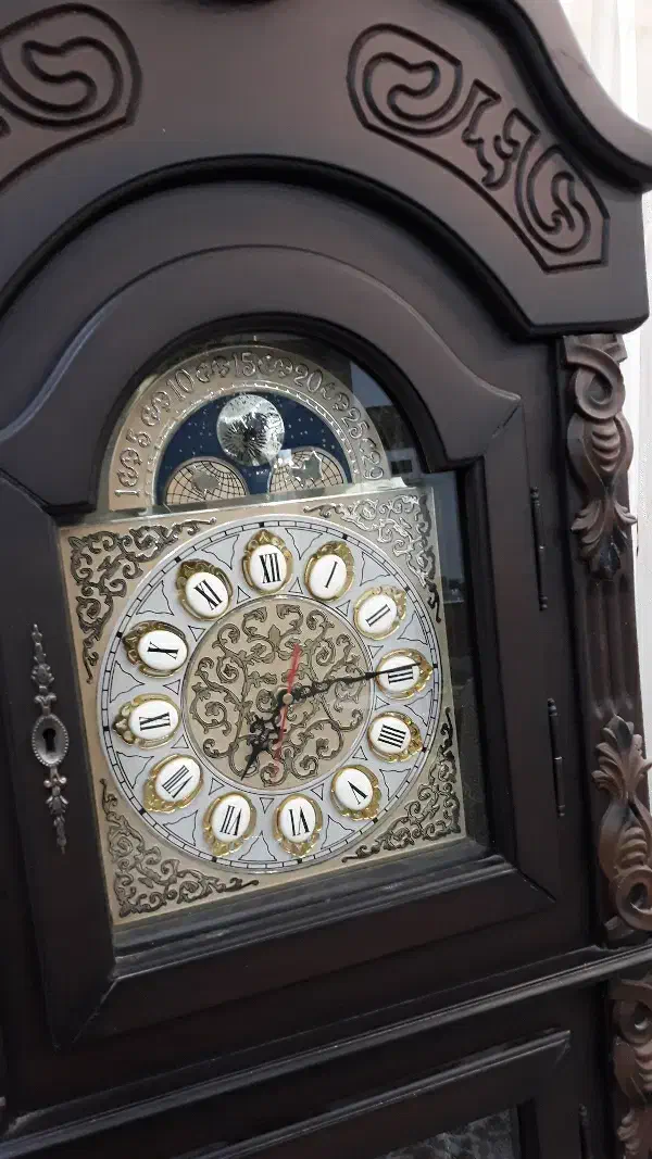 ساعت ایستاده در حد نو|ساعت دیواری و تزئینی|تهران, امانیه|دیوار