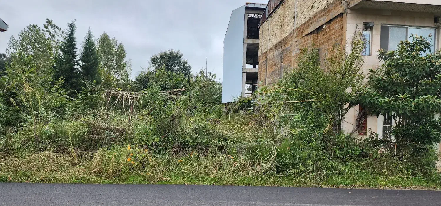 زمین ۲۰۰ متری شهری با سند تک برگ شهرک فرهنگیان|فروش زمین و ملک کلنگی|لاهیجان, شهرک فرهنگیان|دیوار