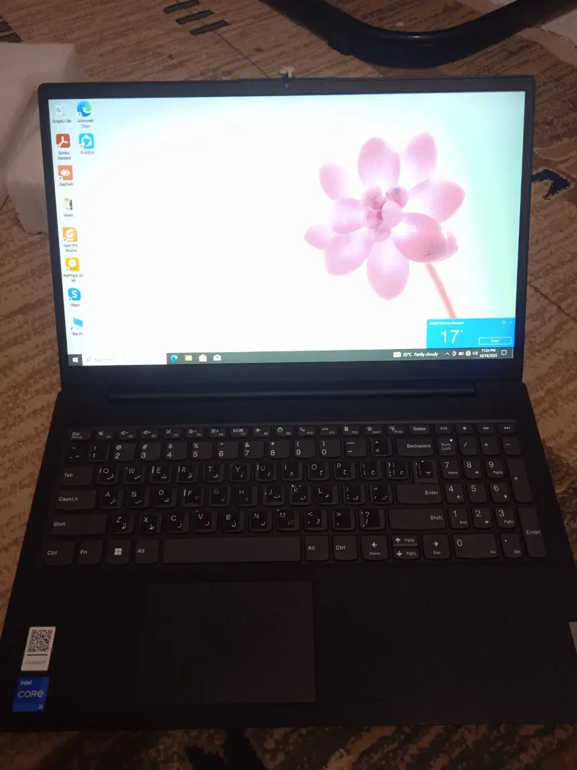 لپ تاپ لنوو|رایانه همراه|کارون, |دیوار