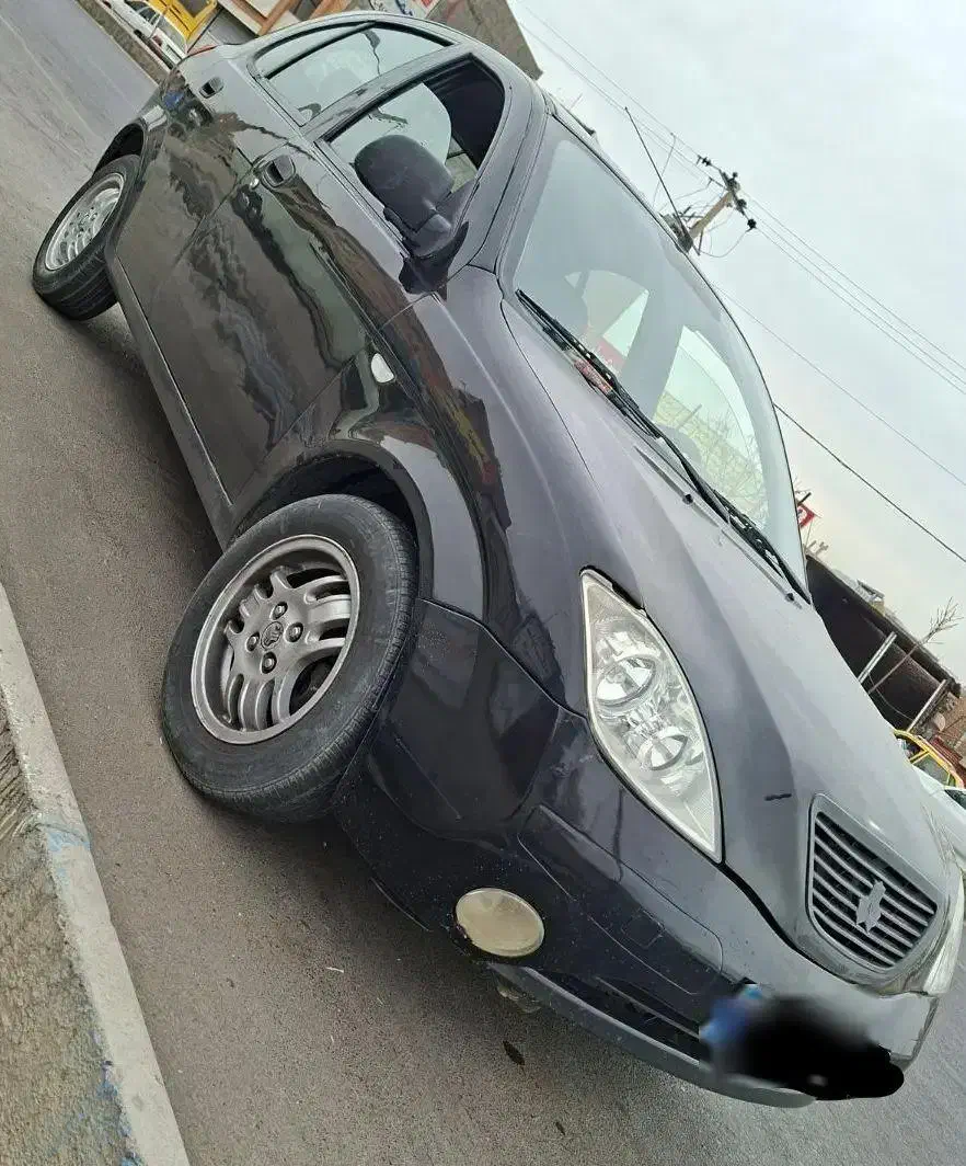 تیبا ۲ شاسی سالم مدل ۹۵|خودرو سواری و وانت|بیرجند, |دیوار