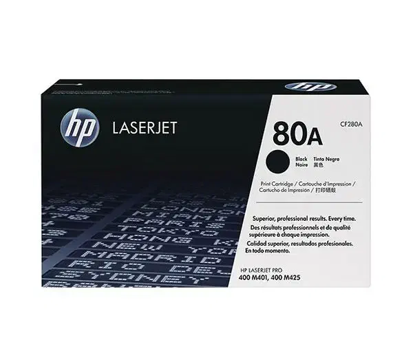 دو عدد کارتریج ۸۰ a سالم|پرینتر، اسکنر، کپی، فکس|قزوین, |دیوار