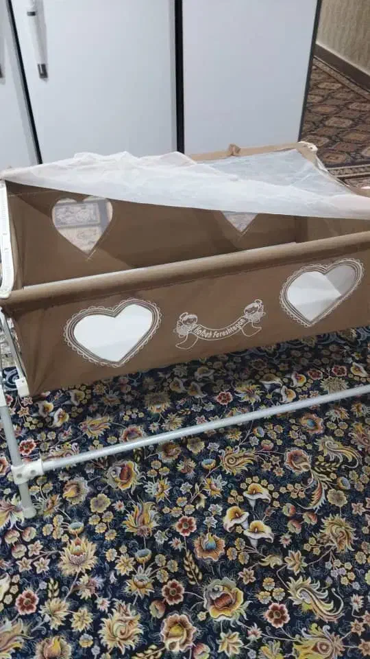 گهواره|اسباب و اثاث بچه|اهواز, اهواز|دیوار